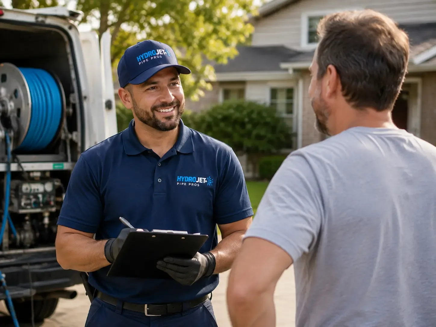 Hydro Jet Pipe Descaling Rockwood, IL FAQs
